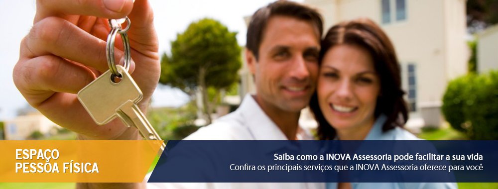Realize o sonho da casa própria com a Inova Assessoria Imobiliária