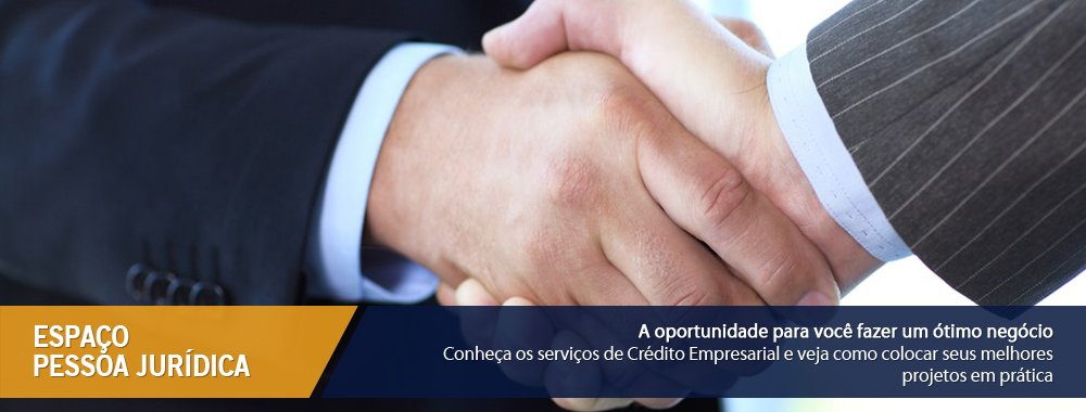 Espaço Pessoa Física — financiamento habitacional e crédito consignado