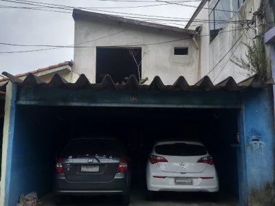 Casa em Jardim São João (Jaraguá) - São Paulo — foto 1