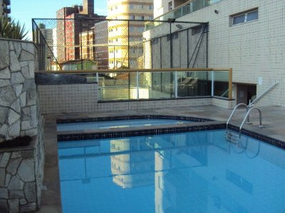 Apartamento em Praia grande - Vila Tupi - Santos — foto 17