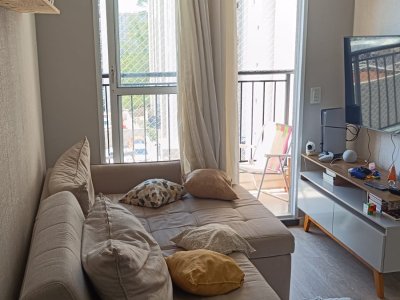 Apartamento em Lot. City Jaraguá - São Paulo — foto 12