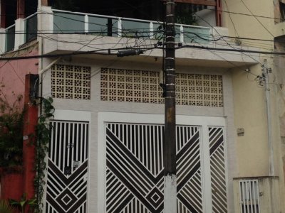 Sobrado em Jardim Santa Lucrécia - São Paulo — foto 1