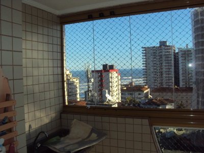 Apartamento em Praia grande - Vila Tupi - Santos — foto 24