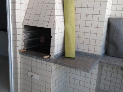 Apartamento em Praia grande - Vila Tupi - Santos — foto 30