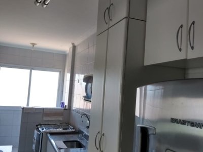 Apartamento em Praia grande - Vila Tupi - Santos — foto 47