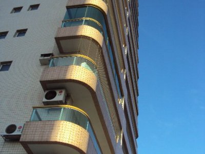 Apartamento em Praia grande - Vila Tupi - Santos — foto 4