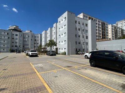 Apartamento em Lot. City Jaraguá - São Paulo — foto 3