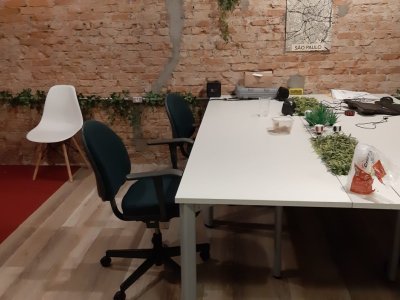 Sala Comercial em Centro - São Paulo — foto 1
