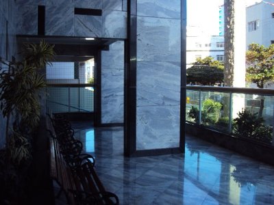 Apartamento em Praia grande - Vila Tupi - Santos — foto 29