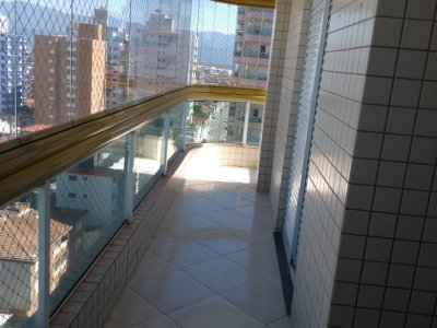 Apartamento em Praia grande - Vila Tupi - Santos — foto 23