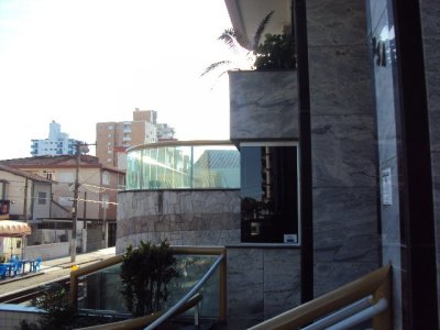Apartamento em Praia grande - Vila Tupi - Santos — foto 13