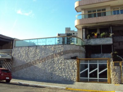 Apartamento em Praia grande - Vila Tupi - Santos — foto 2