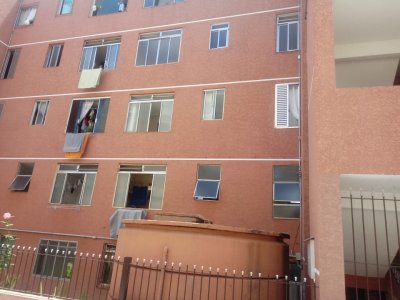 Apartamento em Conj. Res. Elisio Teixeira Leite - São Paulo — foto 2