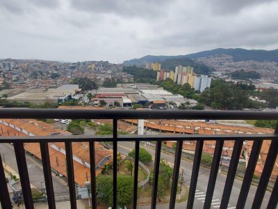 Apartamento em Jaraguá - São Paulo — foto 1