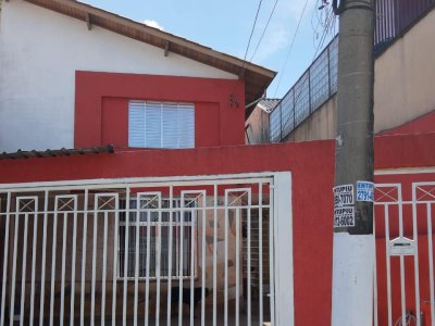 Sobrado em Freguesia do Ó - São Paulo — foto 1