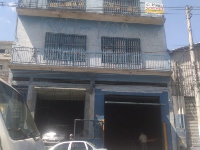 Prédio em Jaraguá - São Paulo — foto 1