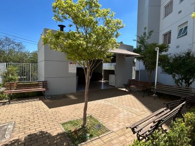 Apartamento em Lot. City Jaraguá - São Paulo — foto 2