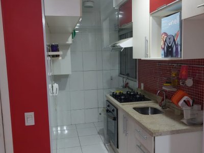 Apartamento em Jardim Ipanema - Zona Oeste - São Paulo — foto 8