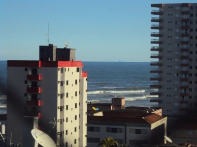 Apartamento em Praia grande - Vila Tupi - Santos — foto 10