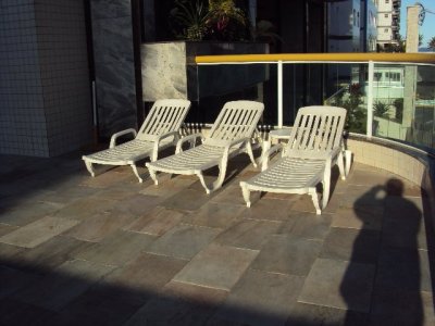 Apartamento em Praia grande - Vila Tupi - Santos — foto 14