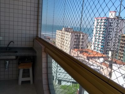 Apartamento em Praia grande - Vila Tupi - Santos — foto 20