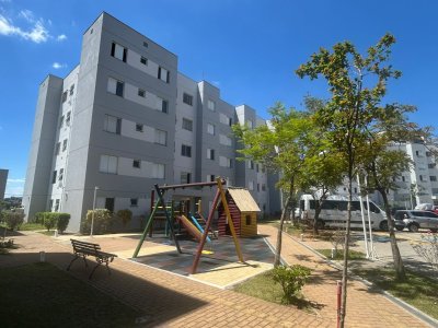 Apartamento em Lot. City Jaraguá - São Paulo — foto 1