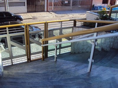 Apartamento em Praia grande - Vila Tupi - Santos — foto 11