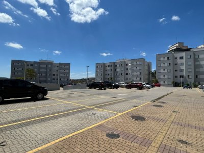 Apartamento em Lot. City Jaraguá - São Paulo — foto 23