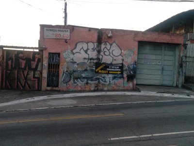 Terreno em Vila Souza - São Paulo — foto 1