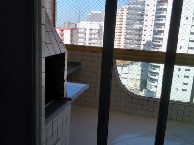 Apartamento em Praia grande - Vila Tupi - Santos — foto 26