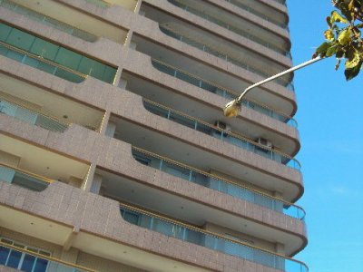 Apartamento em Praia grande - Vila Tupi - Santos — foto 8