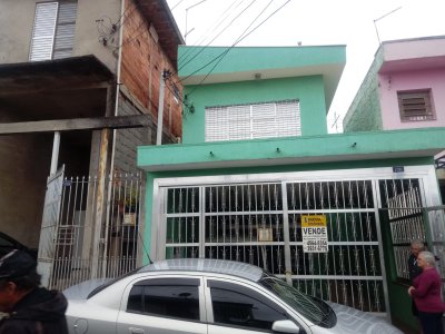 Sobrado em Jardim Mutinga - Osasco — foto 1