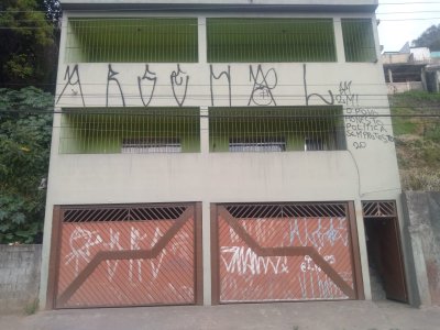 Terreno em Cidade d Abril - São Paulo — foto 1