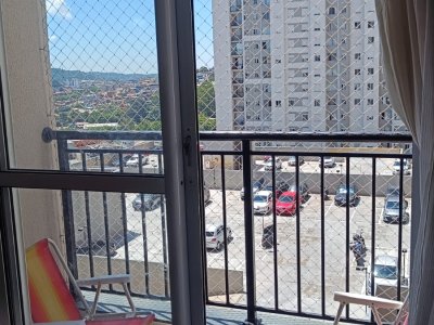 Apartamento em Lot. City Jaraguá - São Paulo — foto 1