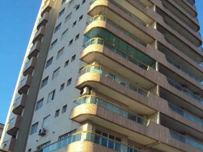 Apartamento em Praia grande - Vila Tupi - Santos — foto 5