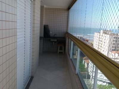 Apartamento em Praia grande - Vila Tupi - Santos — foto 22