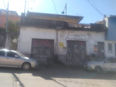 Casa em Jardim São João (Jaraguá) - São Paulo — foto 1