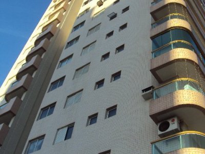 Apartamento em Praia grande - Vila Tupi - Santos — foto 3