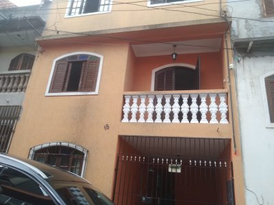 Casa em Vila Nova Parada - São Paulo — foto 1