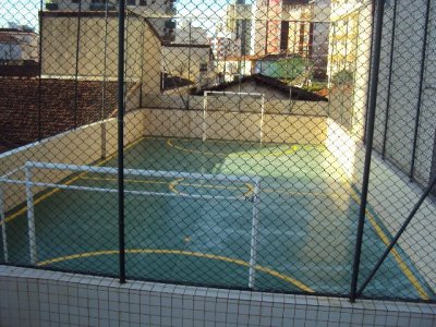 Apartamento em Praia grande - Vila Tupi - Santos — foto 19