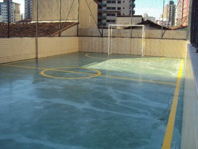Apartamento em Praia grande - Vila Tupi - Santos — foto 18