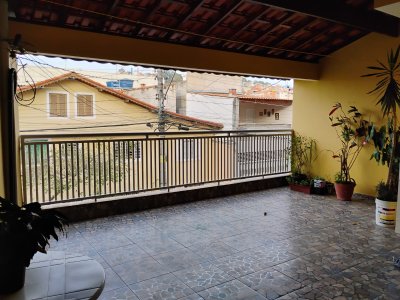 Casa em Vila Aurora - São Paulo — foto 31