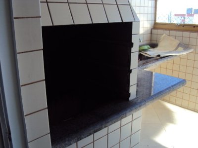 Apartamento em Praia grande - Vila Tupi - Santos — foto 42