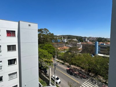 Apartamento em Lot. City Jaraguá - São Paulo — foto 4