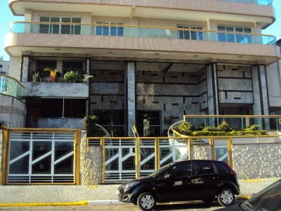 Apartamento em Praia grande - Vila Tupi - Santos — foto 1
