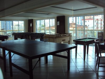 Apartamento em Praia grande - Vila Tupi - Santos — foto 27
