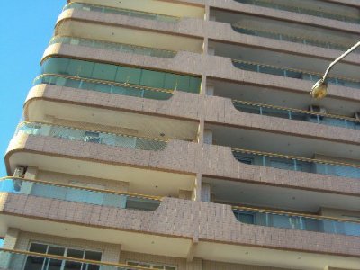 Apartamento em Praia grande - Vila Tupi - Santos — foto 7